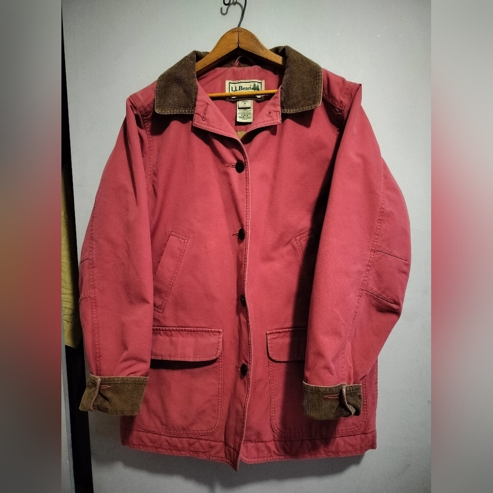 LL Bean Chore Jacket